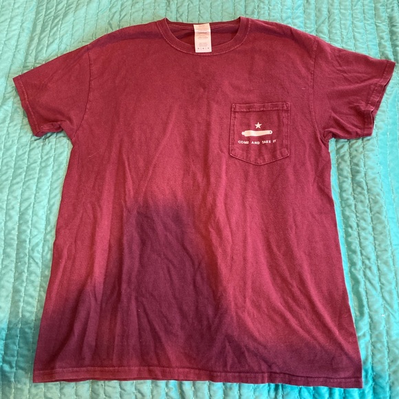 Texas A&M Tshirt - Picture 1 of 4